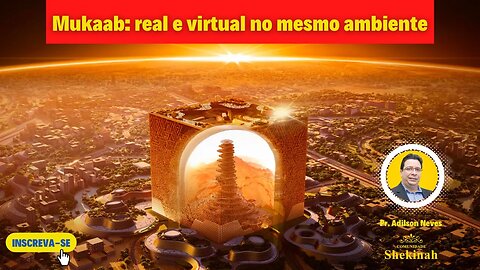 Mukaab: real e virtual no mesmo ambiente