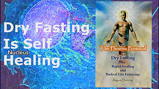 Dry Fasting is Self Healing #agereversal #agingbackwards #reverseaging