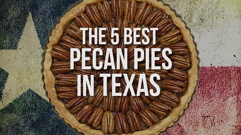 The Best 5 Pecan Pies in the Heart of Texas