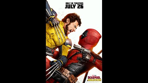 New TV Spot - Adamantium - Deadpool & Wolverine - 2024
