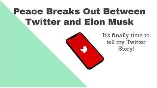 Elon Musk is Buying Twitter (For Real This Time)