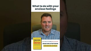 What to do with your anxious feelings #shorts