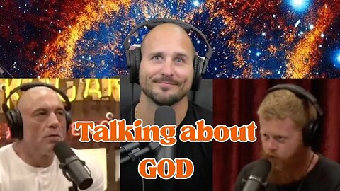 Oliver Anthony tells Joe Rogan about his relationship with God