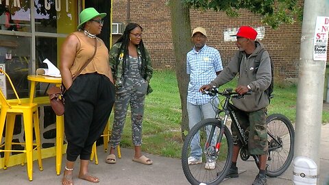 New Jefferson Avenue bike shop hoping to improve community mobility
