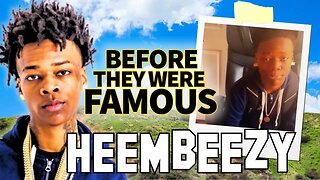 Heembeezy | Before They Were Famous | The Young Prodigy Taking Over the West Coast