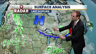 Gino Recchia NBC26 Weather Forecast