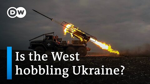 Ukraine claims success in Kharkiv as Russian offensive slows | DW News