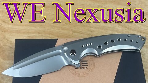 WE Nexusia Limited Edition