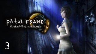 Fatal Frame Mask of the Lunar Eclipse [PS5] Part 3 - First playthrough
