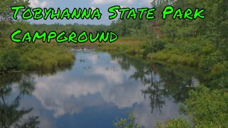 Tobyhanna State Park Campground