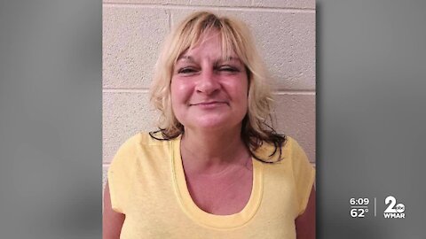 Police say Elkton woman set home on fire and watched it burn