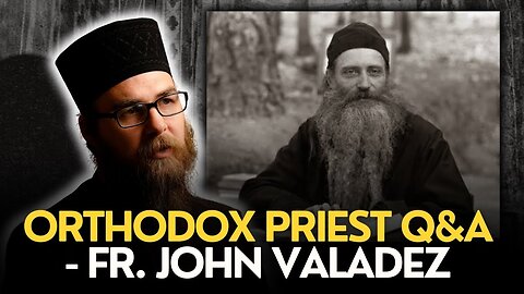 Why Isn't Fr. Seraphim Rose a Saint Yet? Can We Pray The Rosary?