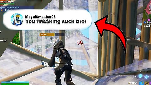 Reacting to my HATERS Fortnite Videos...