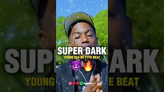 DARK Young Slo be Type Beat 😱🔥 #youngslobe #youngslobetypebeat #ebktypebeat #shorts