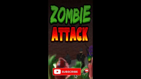 Zombie Attack Roblox