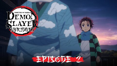 DEMON SLAYER EPISODE 2 FULL EPISODE IN ENGLISH SUB JAPANESE DUB SEASON 1 EPISODE 2