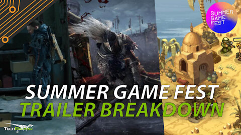 Summer Game Fest 2021 Wrap-up & Breakdown