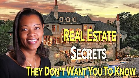 Real Estate How To with Expert Sheri' Rivera --- LIVE Q&A