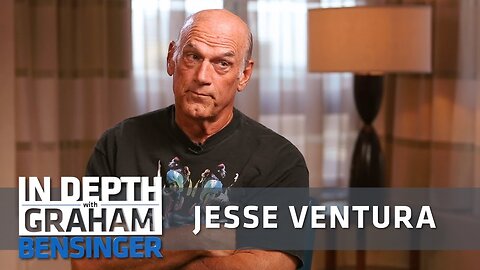 Jesse Ventura Interviewed by Graham Bensinger (8/9/23): The Hoax That is America, and Why Two Party Politics Must End. | The Man Who Once Rhetorically Asked Alex Jones About Trump’s Announcement for Presidency “Why Didn’t He Ask Me to Run with Him?