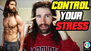 You Control Your Stress Levels. Why Being Stressed Out Is BS. Learn This And NEVER Be Stressed Out!!