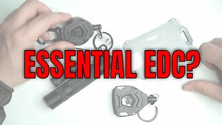 MNGARISTA Keychain and Card Holder Review: Essential EDC?
