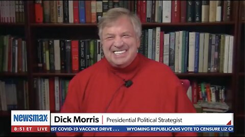 Dick Morris & Gorka Called Lou Dobbs - NewsMax
