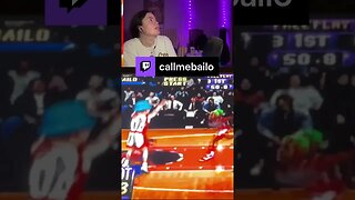 Fast Break! | callmebailo on #Twitch