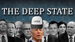 Is The Deep State After Joe Biden? 01/13/2023
