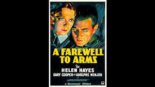A Farewell to Arms (1932) | Directed by Frank Borzage - Full Movie