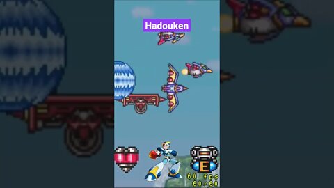 Como Pegar o Hadouken - Mega Man X Snes - PC