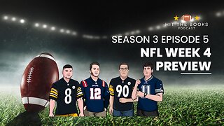 Episode 5 - NFL Week 4 Review - Dallas Week!