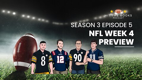 Episode 5 - NFL Week 4 Review - Dallas Week!