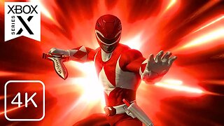 [4K] Rangers Vs Enemies | Power Rangers