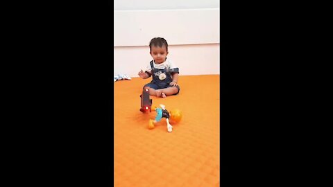 Cute baby/ funny short /kids video #shorts