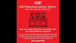 Stand4THEE Self-Rep Zoom May 13 2024