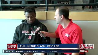 Phil In The Blank: Eric Lee, Jr.
