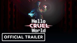 Hello Cruel World - Official Announcement Trailer | The Indie Horror Showcase 2023