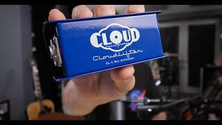 What's a cloudlifter? CL-1 (review)