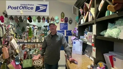Small boutique store in Lone Tree, Castle Pines able to stay open thanks to the Post Office