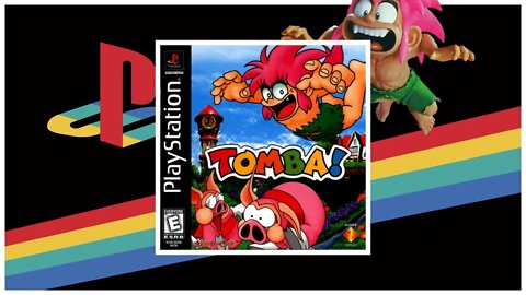 Tomba! (PS1) - The Last(?) Airbender! (#10)