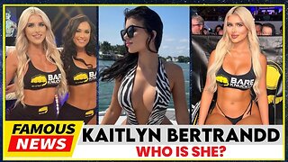 The Fascinating Journey of Kaitlyn Bertrandd - From Boxing Ring to Playboy Glamour