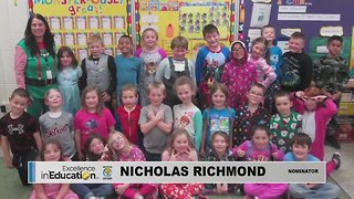 Excellence in Education: 1/23/19 - Cynthia Richmond