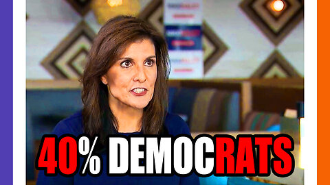 Nikki's Voters Are 40% Democrat In South Carolina