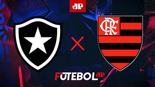 Botafogo x Flamengo - AO VIVO - 02/09/2023 - Campeonato Brasileiro