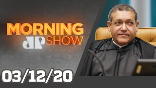 MORNING SHOW - 03/12/20