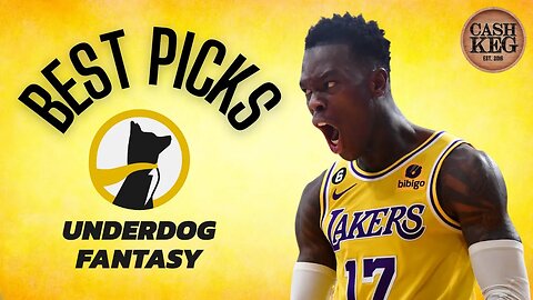 NBA UNDERDOG FANTASY (3 - 1 RUN!) | PROP PICKS | TUESDAY | 5/2/2023 | PICK'EM | BETS | PODCAST #nba