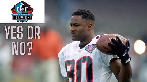 Is he a Hall of Famer? Episode #36: Andre Rison