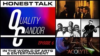 Quality Candor - The Podcast - Episode 6 "Let The F-in' Sunshine In!"