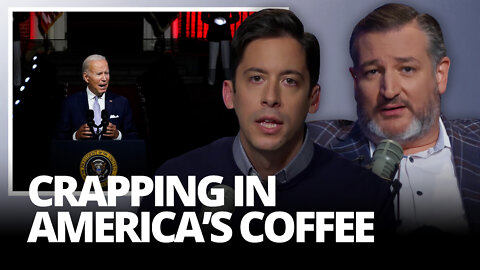 Crapping In America's Coffee | Ep. 142