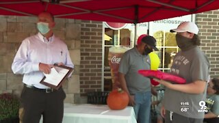 McDonald's employee honored for paying for family's meal